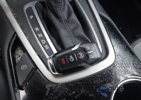 2016 Ford Edge Sel z USA, uszkodzony, nr VIN 2FMPK3J85GBC09110